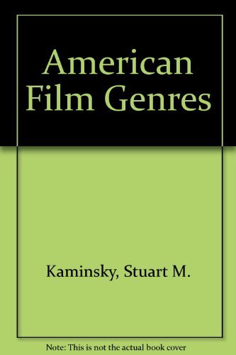 Imagen de archivo de American Film Genres a la venta por Anybook.com