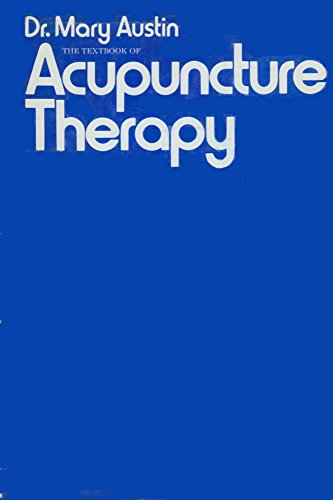 Imagen de archivo de The Textbook of Acupuncture Therapy a la venta por HPB-Red