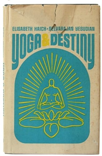 Stock image for Yoga and Destiny for sale by Russian Hill Bookstore