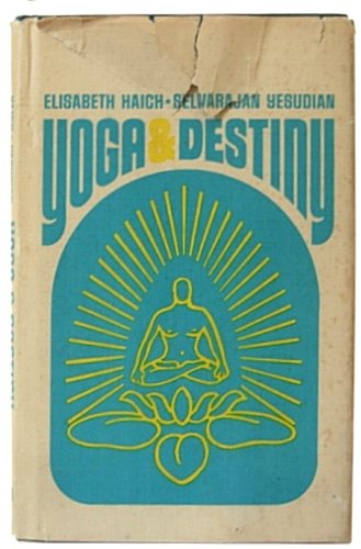 9780882310084: Yoga and destiny
