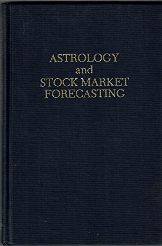 Stock image for Astrology and Stock Market Forecasting for sale by GoldBooks