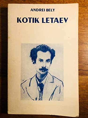 Stock image for Kotik Letaev for sale by Solr Books