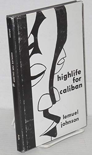 Imagen de archivo de Highlife for Caliban a la venta por Better World Books