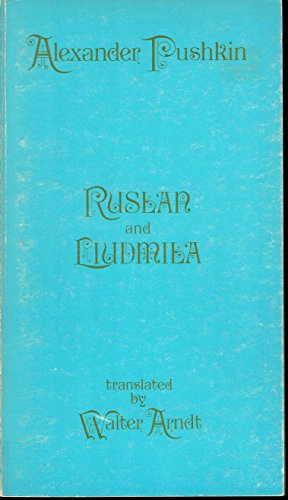 9780882330709: Title: Ruslan and Liudmila