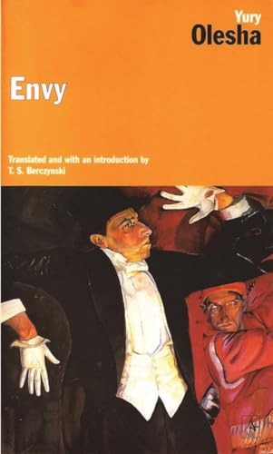 Beispielbild fr Envy zum Verkauf von Better World Books