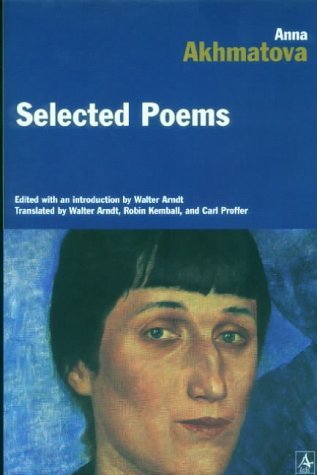 9780882331805: Anna Akhmatova: Selected Poems