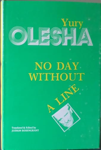 9780882332116: No Day without a Line (Trans from Rus)