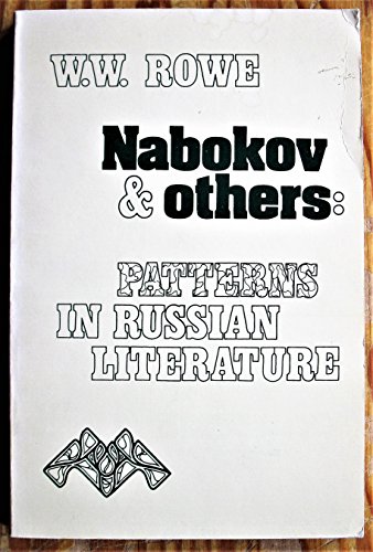 Beispielbild fr Nabokov and Others : Patterns in Russian Literature zum Verkauf von Better World Books