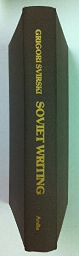 Imagen de archivo de A History of Post-War Soviet Writing: The Literature of Moral Opposition a la venta por West Side Book Shop, ABAA