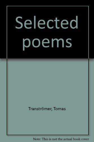 Stock image for Selected Poems for sale by Cambridge Books