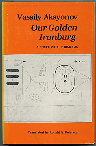 Imagen de archivo de Our Golden Ironburg: a Novel With Formulas a la venta por Else Fine Booksellers