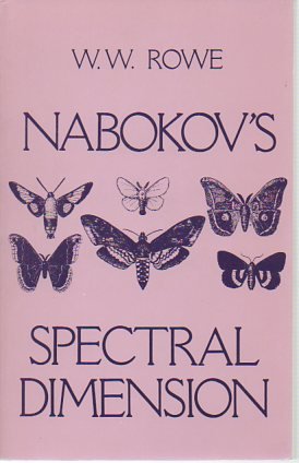 Beispielbild fr Nabokov's spectral dimension zum Verkauf von ThriftBooks-Dallas