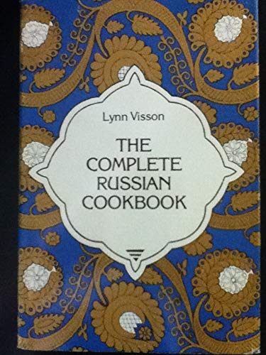 Imagen de archivo de The Complete Russian Cookbook a la venta por monobooks