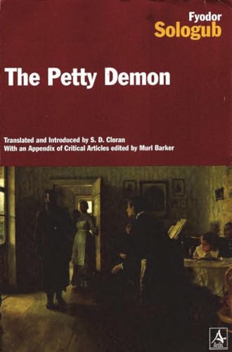 Stock image for The Petty Demon for sale by Textbooks_Source