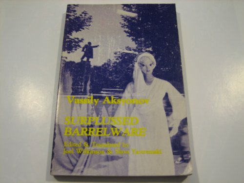 Imagen de archivo de Surplussed Barrelware a la venta por Book House in Dinkytown, IOBA