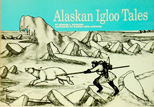 Beispielbild fr Alaskan Igloo Tales zum Verkauf von HPB Inc.