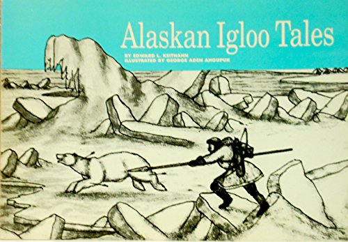 Imagen de archivo de Alaskan Igloo Tales a la venta por HPB Inc.