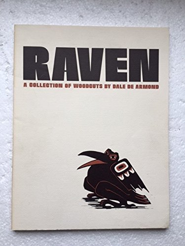 9780882400402: Raven: A collection of woodcuts