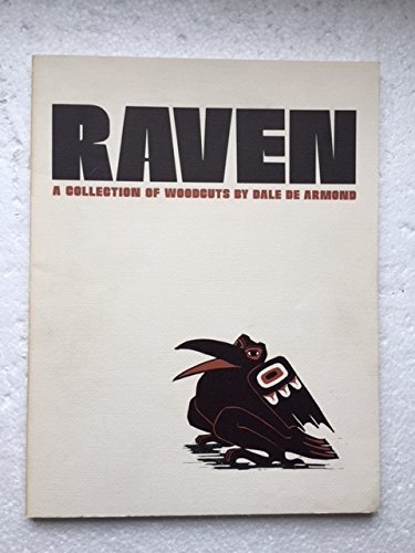 Raven: A Collection of Woodcuts By.