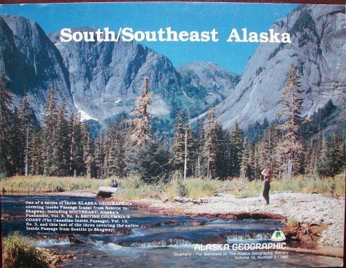 Beispielbild fr Southeast Alaska/South No. 1 zum Verkauf von Hawking Books