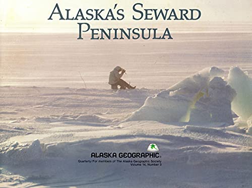 9780882401829: Alaska's Seward Peninsula (Alaska Geographic)