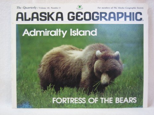 Stock image for Admiralty Island: Fortress of the Bears for sale by ThriftBooks-Atlanta