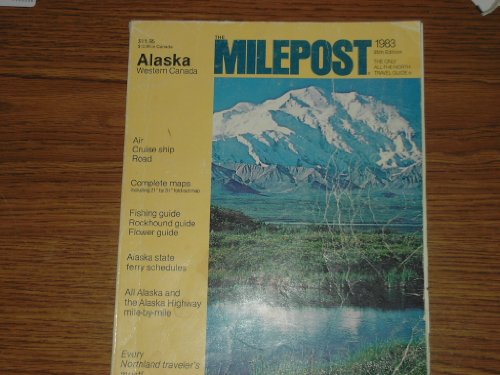 Beispielbild fr Milepost 1983 zum Verkauf von -OnTimeBooks-