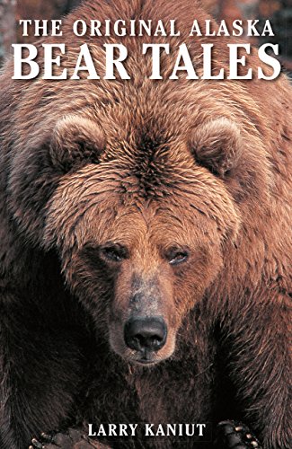 Beispielbild fr Alaska Bear Tales zum Verkauf von Off The Shelf