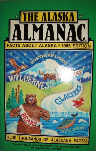 Stock image for Alaska Almanac for sale by HPB Inc.