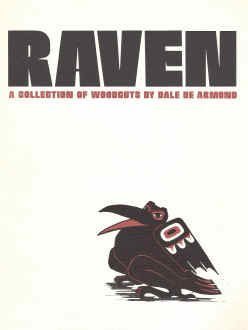 Imagen de archivo de Raven: A Collection of Woodcuts a la venta por Smith Family Bookstore Downtown