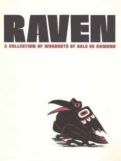 9780882403090: Raven: A Collection of Woodcuts