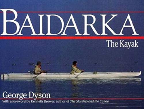 Imagen de archivo de Baidarka a la venta por ThriftBooks-Dallas