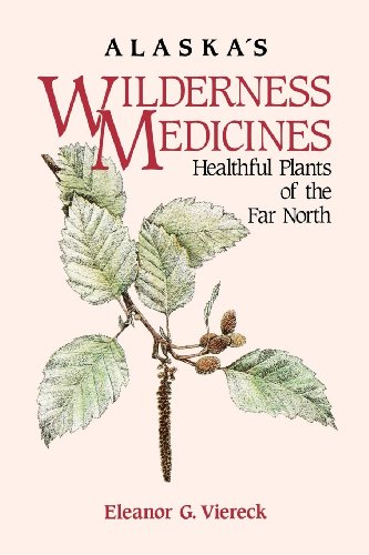 Stock image for Alaska's Wilderness Medicines : Healthful Plants of the Far North for sale by Better World Books