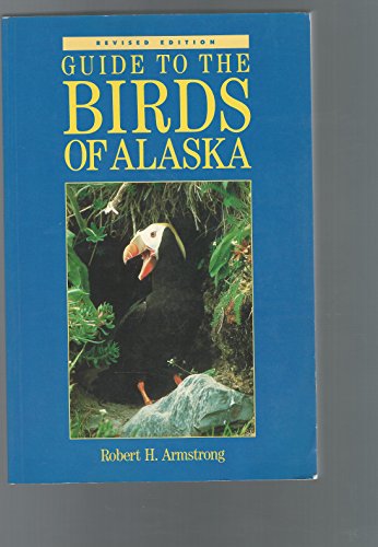 Stock image for Guide to the Birds of Alaska for sale by Wonder Book