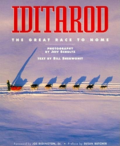 Beispielbild fr Iditarod: The Great Race to Nome zum Verkauf von SecondSale