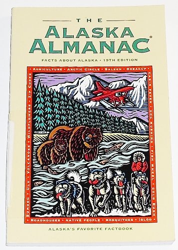 Beispielbild fr Alaska Almanac: Facts about Alaska zum Verkauf von HPB-Emerald