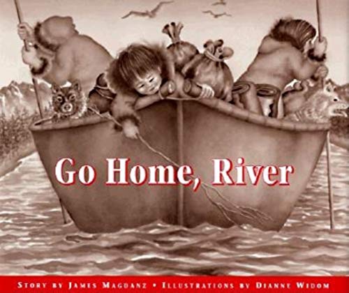 Stock image for Go Home, River for sale by Orion Tech