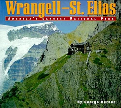 9780882404905: Wrangell-St. Elias: America's Largest National Park
