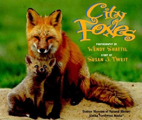Imagen de archivo de City Foxes a la venta por Gulf Coast Books