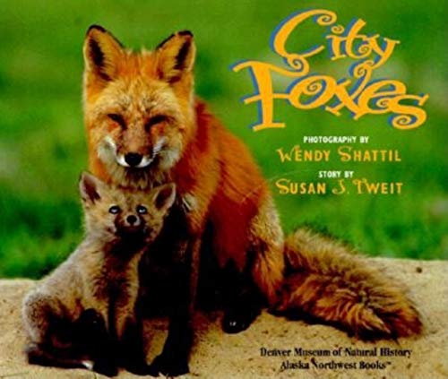 Stock image for City Foxes for sale by ThriftBooks-Atlanta