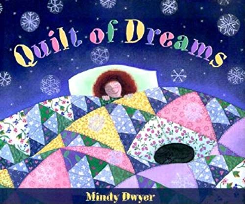 Beispielbild fr Quilt of Dreams zum Verkauf von The Book Garden