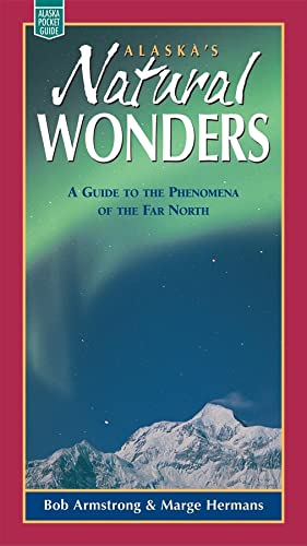 Imagen de archivo de Alaska's Natural Wonders a la venta por Wonder Book