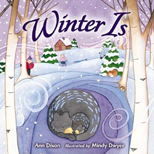 Stock image for Winter is for sale by ThriftBooks-Dallas