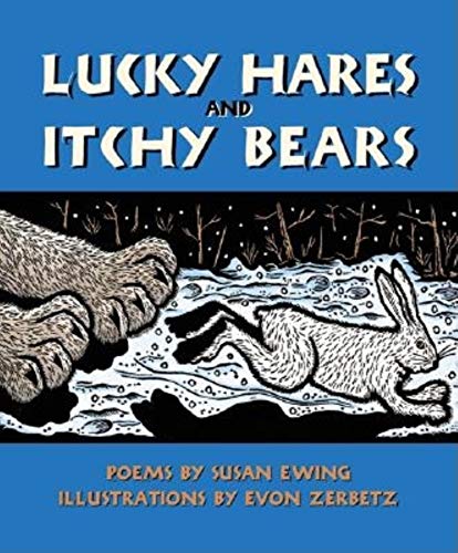 Beispielbild fr Lucky Hares and Itchy Bears zum Verkauf von Wonder Book