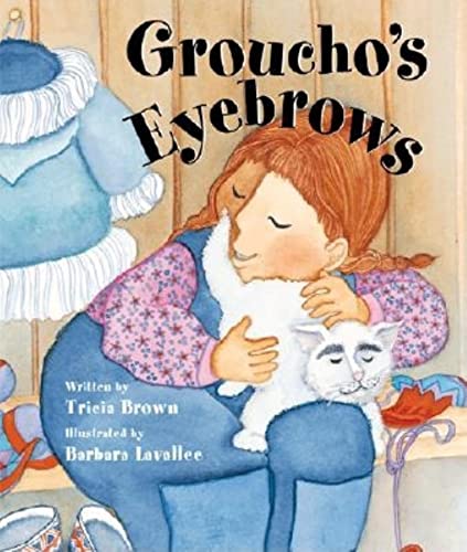 Beispielbild fr Grouchos Eyebrows zum Verkauf von Off The Shelf