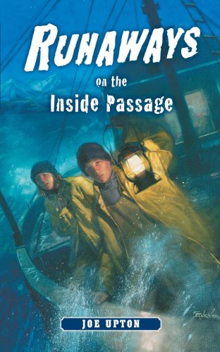 Beispielbild fr Runaways on the Inside Passage zum Verkauf von SecondSale