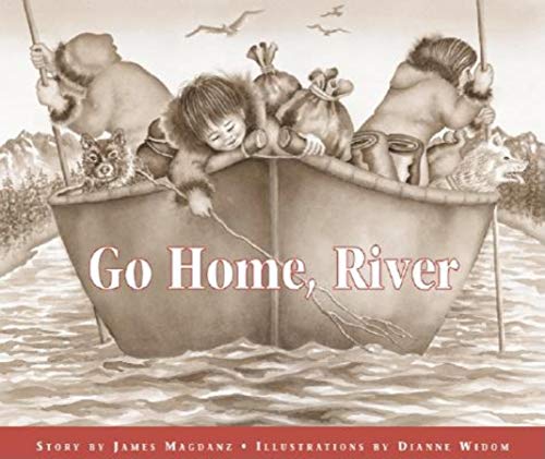 Stock image for Go Home, River for sale by Housing Works Online Bookstore