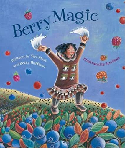Imagen de archivo de Berry Magic a la venta por Better World Books