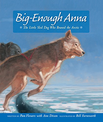 Beispielbild fr Big-Enough Anna zum Verkauf von SecondSale