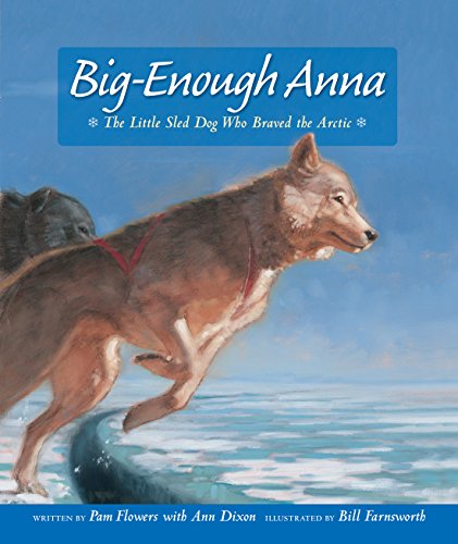 Stock image for Big-Enough Anna for sale by SecondSale
